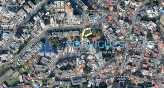 Lote/Terreno à venda, 1141m² no Matatu, Salvador