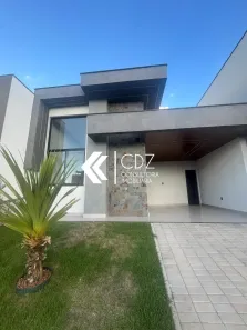 Casa com 3 Quartos à venda, 142m² no Jardim Novo Horizonte, Sorocaba