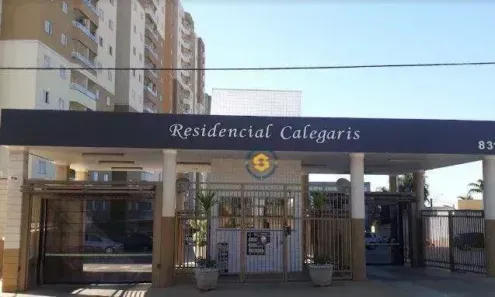 Apartamento com 3 Quartos à venda, 77m² no Jardim dos Calegaris, Paulínia