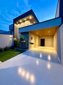 Casa com 3 Quartos à venda, 115m² no Jardim Buriti Sereno, Aparecida de Goiânia