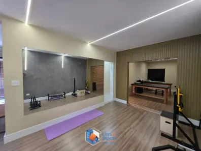 Casa com 3 Quartos à venda, 188m² no Campo Belo, São Paulo