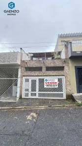Sobrado com 3 Quartos à venda, 133m² no Bela Vista, Osasco