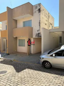 Casa de Condomínio com 2 Quartos à venda, 60m² no Vila Luso, Presidente Prudente