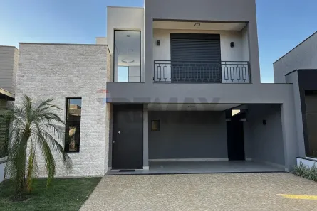 Casa com 3 Quartos à venda, 205m² no Jardim Cybelli, Ribeirão Preto