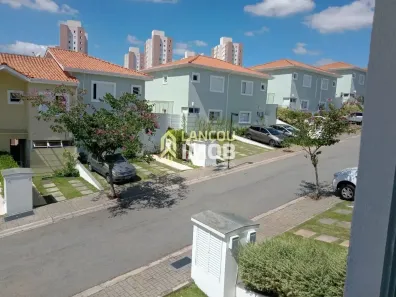 Casa de Condomínio com 3 Quartos à venda, 90m² no Jardim Colônia, Jundiaí