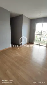 Apartamento com 2 Quartos para alugar, 50m² no Parque Dom Pedro II, Campinas