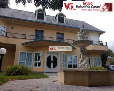 Casa de Condomínio com 4 Quartos à venda, 608m² no Vista Alegre, Vinhedo