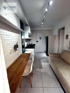 Apartamento com 1 Quarto à venda, 27m² no Vila das Belezas, São Paulo