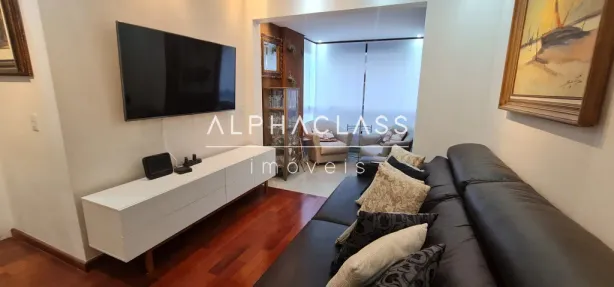 Apartamento com 3 Quartos à venda, 84m² no Alphaville Centro Industrial e Empresarial/Alphaville., Barueri