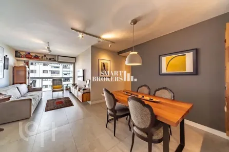 Apartamento com 3 Quartos à venda, 95m² no Vila Nova Conceição, São Paulo