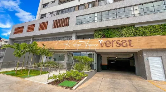 Apartamento com 2 Quartos à venda, 66m² no Setor Aeroporto, Goiânia