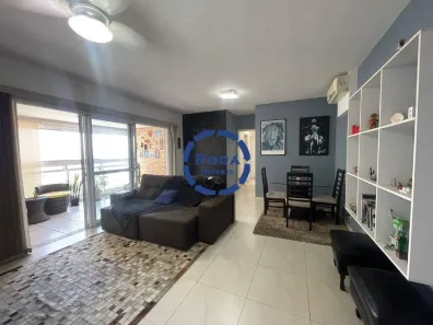 Apartamento com 3 Quartos à venda, 102m² no Ponta da Praia, Santos