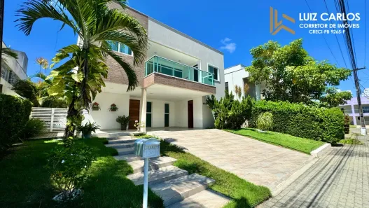 Casa de Condomínio com 4 Quartos à venda, 310m² no Portal do Sol, João Pessoa