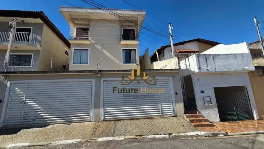 Sobrado com 3 Quartos à venda, 137m² no Jardim D'Abril, Osasco