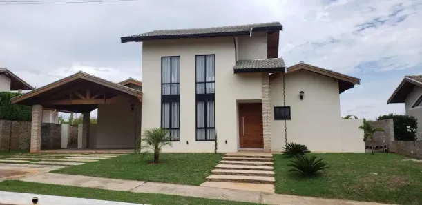 Casa de Condomínio com 3 Quartos à venda, 295m² no Portal dos Lagos, Boituva
