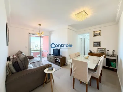 Apartamento com 2 Quartos à venda, 75m² no Barreiros, São José