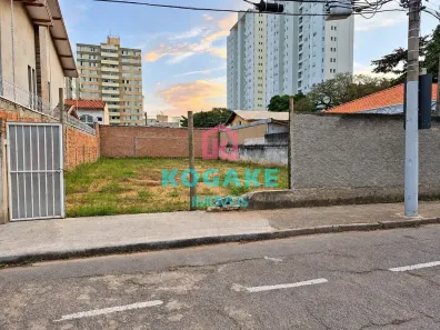 Lote/Terreno à venda, 300m² no Vila Adyana, São José dos Campos