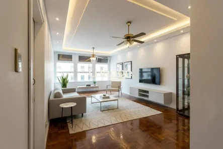 Apartamento com 3 Quartos para alugar, 120m² no Menino Deus, Porto Alegre
