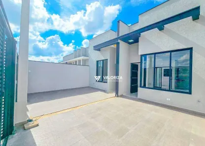 Casa com 2 Quartos à venda, 76m² no Jardim Residencial Jardim, Sorocaba