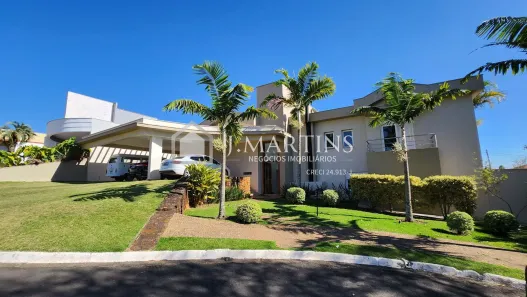 Casa de Condomínio com 5 Quartos à venda, 620m² no Campestre, Piracicaba