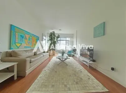 Apartamento com 3 Quartos à venda, 130m² no Ipanema, Rio de Janeiro