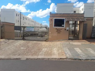 Apartamento com 2 Quartos à venda, 45m² no Jardim Universal, Araraquara