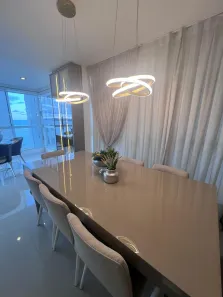 Apartamento com 3 Quartos para alugar, 115m² no Centro, Balneário Camboriú