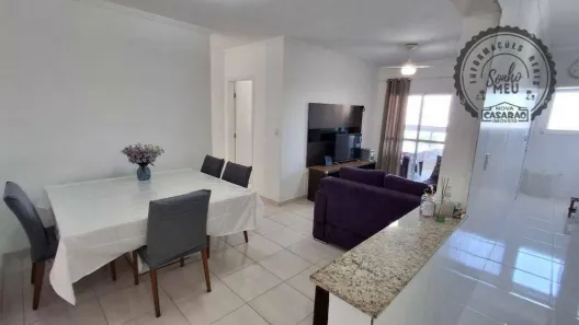 Apartamento com 3 Quartos à venda, 101m² no Ocian, Praia Grande
