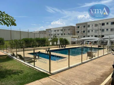Apartamento com 2 Quartos à venda, 40m² no Ribeirão do Lipa, Cuiabá