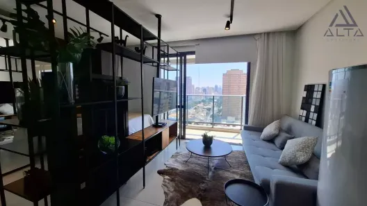 Apartamento com 1 Quarto para venda ou aluguel, 43m² no Vila Nova Conceição, São Paulo