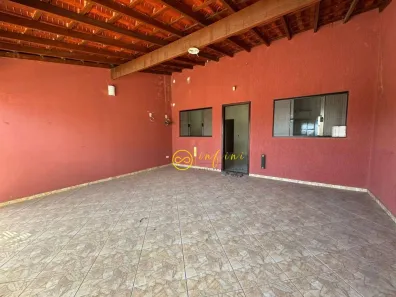 Casa com 3 Quartos à venda, 78m² no Jardim Turmalina, Sorocaba
