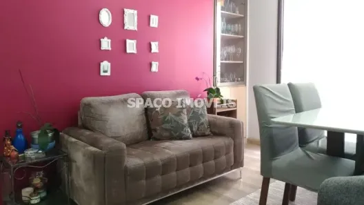 Apartamento com 2 Quartos à venda, 61m² no Vila Santa Catarina, São Paulo