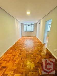 Apartamento com 1 Quarto à venda, 46m² no José Menino, Santos