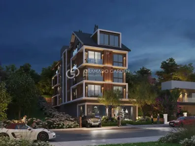 Apartamento com 1 Quarto à venda, 50m² no Vila Suica, Gramado