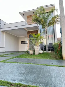 Casa de Condomínio com 3 Quartos à venda, 109m² no Village Moutonnée, Salto