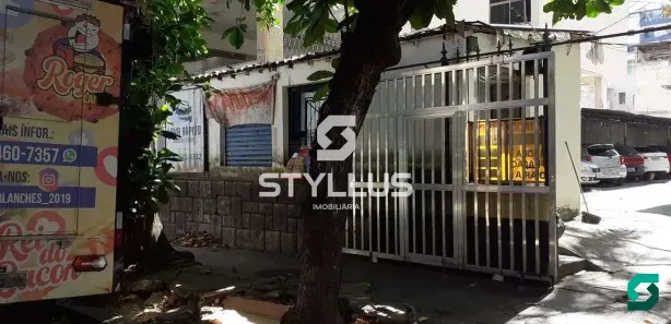 Lote/Terreno à venda, 528m² no Todos os Santos, Rio de Janeiro