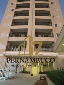 Apartamento com 2 Quartos à venda, 70m² no Estância Matinha, São José do Rio Preto