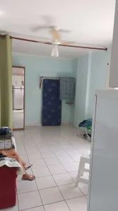 Kitnet à venda, 35m² no Guilhermina, Praia Grande
