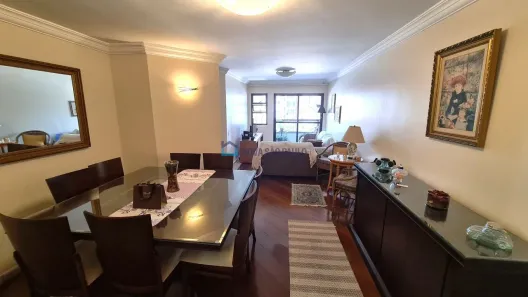 Apartamento com 3 Quartos à venda, 122m² no Parque Imperial, São Paulo