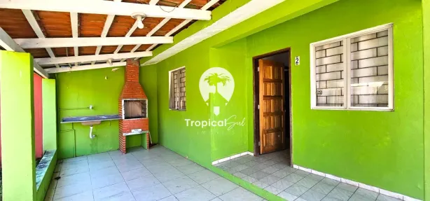 Casa com 2 Quartos para alugar, 80m² no Grajaú, Pontal do Paraná