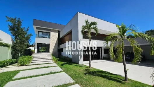 Casa de Condomínio com 5 Quartos à venda, 745m² no Recreio dos Bandeirantes, Rio de Janeiro
