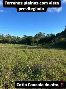 Lote/Terreno à venda, 500m² no Vila Irene, São Roque