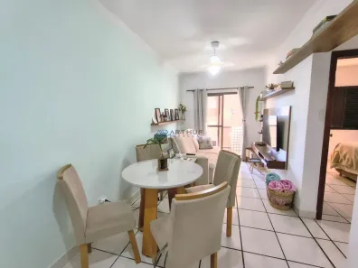 Apartamento com 1 Quarto à venda, 58m² no Aviação, Praia Grande