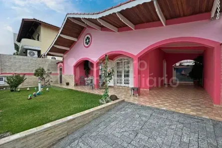 Casa com 3 Quartos à venda, 146m² no Parque Balneario Oasis, Peruíbe