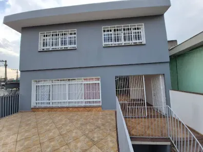 Sobrado com 3 Quartos para alugar, 120m² no Jardim das Flores, Osasco