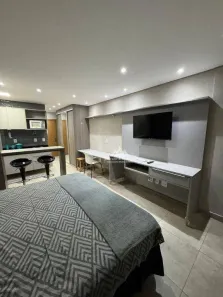 Kitnet com 1 Quarto para alugar, 27m² no Ribeirânia, Ribeirão Preto