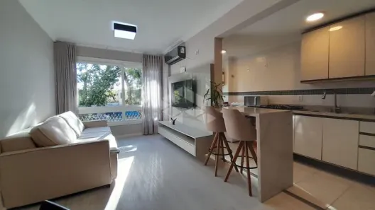 Apartamento com 1 Quarto para alugar, 49m² no Santo Antônio, Porto Alegre