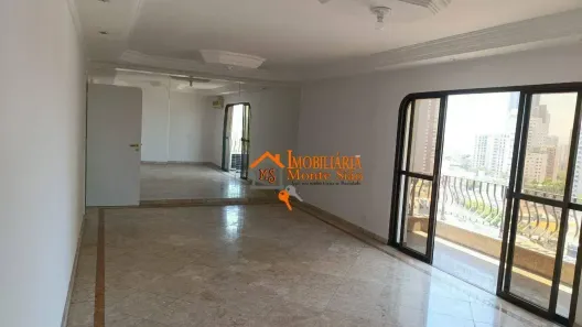 Apartamento com 3 Quartos à venda, 132m² no Jardim Anália Franco, São Paulo