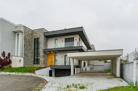 Casa de Condomínio com 4 Quartos à venda, 290m² no Cidade Industrial, Curitiba