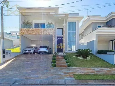Casa de Condomínio com 3 Quartos para alugar, 263m² no Swiss Park, Campinas